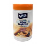 Wish Hand Sanitizing Wipes Can 80 ct.