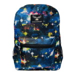 16" Extreme Galaxy Design Backpacks 