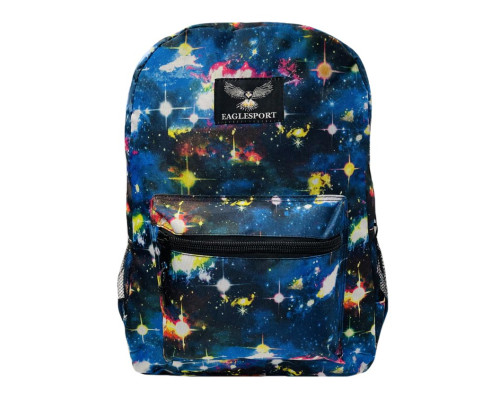 16" Extreme Galaxy Design Backpacks 