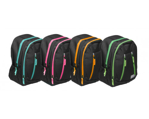 18" Backpack - 4 Neon Colors