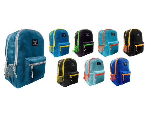 18" Eaglesport Two-Tone Backpacks