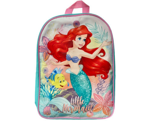 15" Little Mermaid Backpack