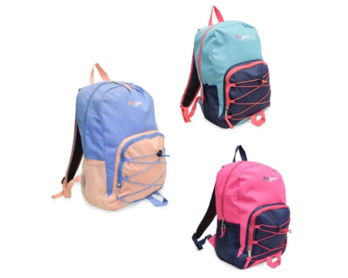 17" Pro Sport Backpack Bulk Case of 24 17" Pro Sport Backpack Bulk Case of 24