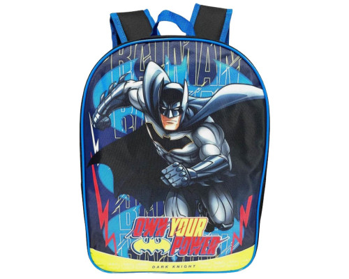 15" DC Batman Backpacks 15" DC Batman Backpacks