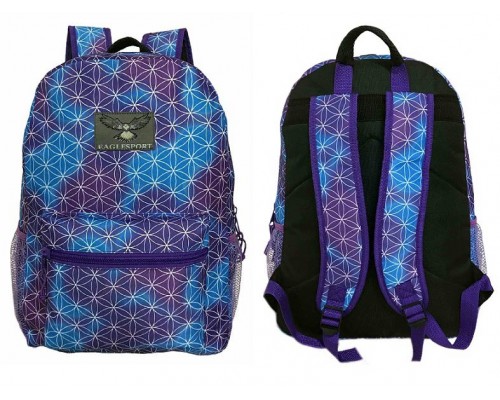 16" Cloud Design Backpacks 