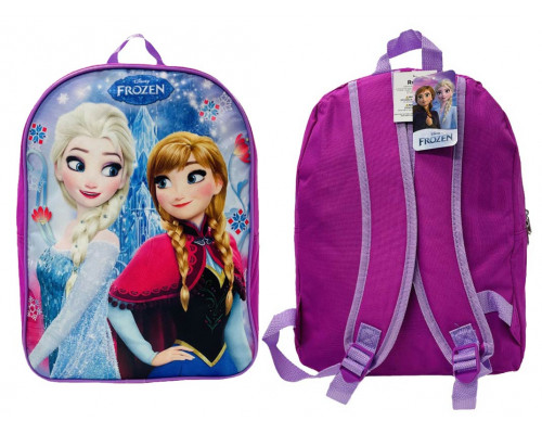 15" Frozen Character Backpacks