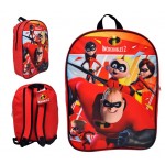 15" Incredibles 2 Character Backpacks