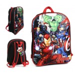 15" Avengers Character Backpacks