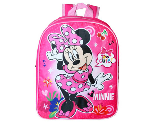 15" Minnie Mouse Backpack