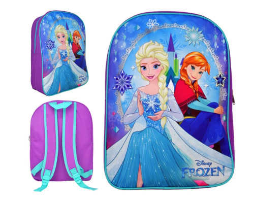 15" Frozen Backpacks