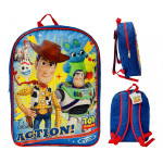 15" Toy Story 4 Character Backpacks