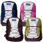 17" Corded Backpacks - Bulk Case of 24