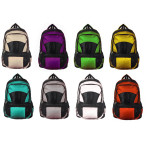 18" Eaglesport Premium Backpacks - 8 Colors