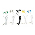 Ear Buds with In‑Line Microphone