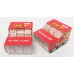 3 Pack Clear Tape PGM