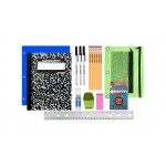 Wholesale 33 Pc. School Supply Kit