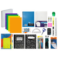 Premium 57 Pc. Middle/High School Kit