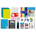 Premium 65 Pc. Primary School Supply Kits