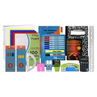 Middle / High School Supply Kits