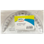 6" Plastic Protractor 