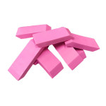 Bulk Pink Wedge Erasers 