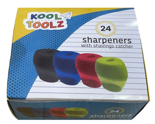 Bulk Pencil Sharpeners