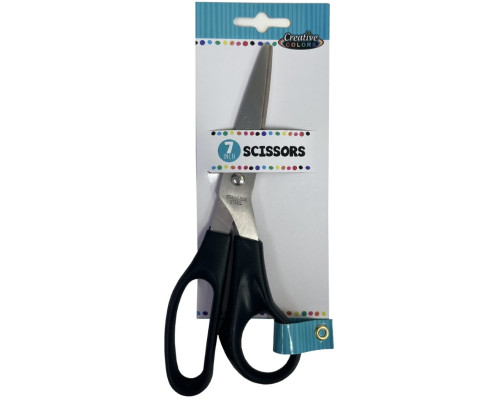 7" Pointed Tip Scissors