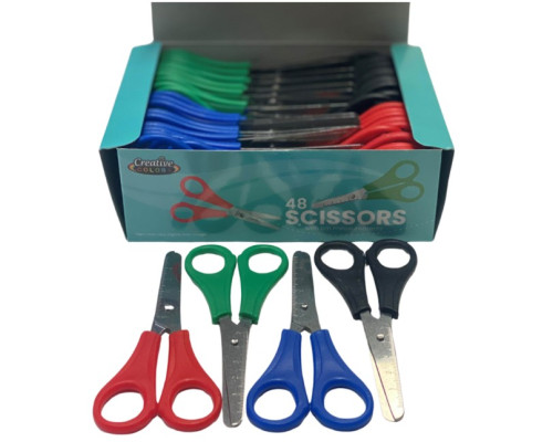 5" Blunt Tip Scissors 