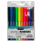 Washable Markers 10ct. Fine Tip