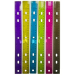 12" Plastic Rulers 
