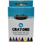 Crayons – 16 Pack – Creative Colors 