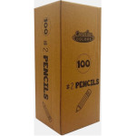 No.2 Pencils – Bulk Pack of 100