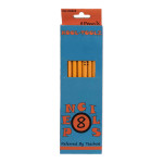 No.2 Pencils 8ct.