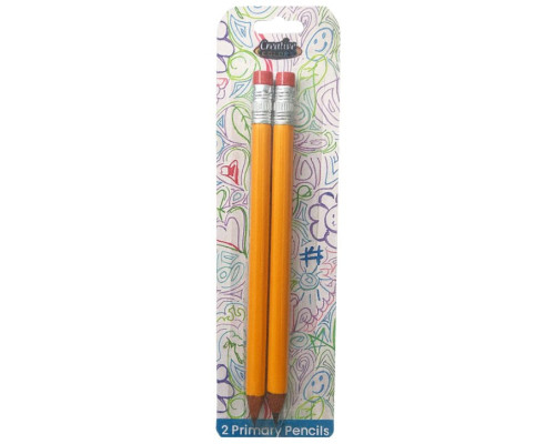 No.2 Primary Pencils