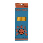 No.2 Pencils 20ct.