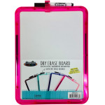 Dry Erase Board Set – 8.5" x 11"
