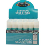 8 Gram Glue Sticks – 24 ct. Tray 8 Gram Glue Sticks – 24 ct. Tray