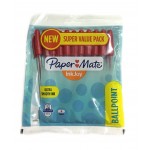 10 Pack Paper Mate Red Pens