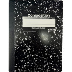 Composition Notebooks – College Ruled – 100 Sheets