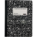 Composition Notebooks – Wide Ruled – 100 Sheets