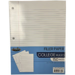 College Ruled Filler Paper – 150 Sheets 