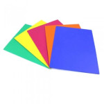 Two‑Pocket Folders – Classic Paper 