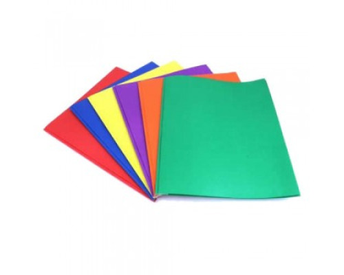 Two‑Pocket Folders with Brads – Classic Paper