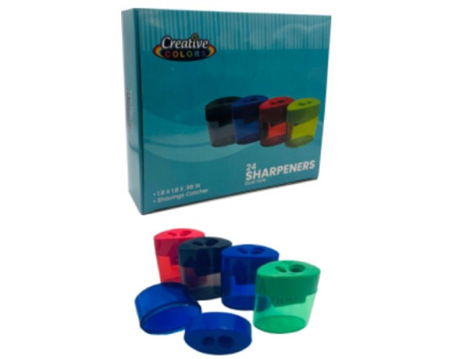 Dual Pencil Sharpener 