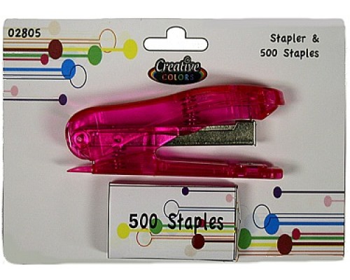 Mini Portable Stapler