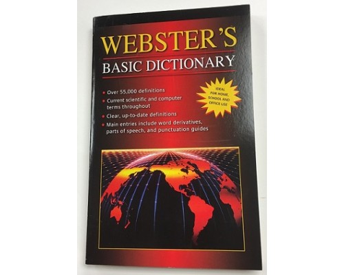 Webster's Basic Dictionary