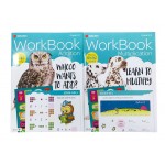 Bendon Early Learning Math Workbooks 2 Titles 