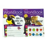 Bendon Early Learning Licensed Workbooks 2 Titles 