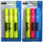 Highlighters 3 ct.