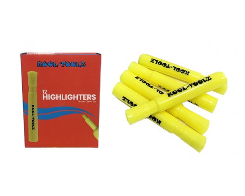 Bulk Yellow Highlighters